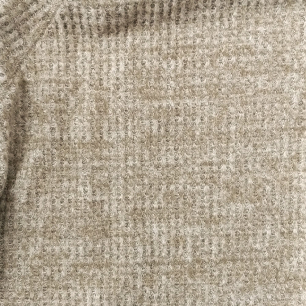 NWT Target Wild Fable waffle knit sweater - Picture 10 of 11